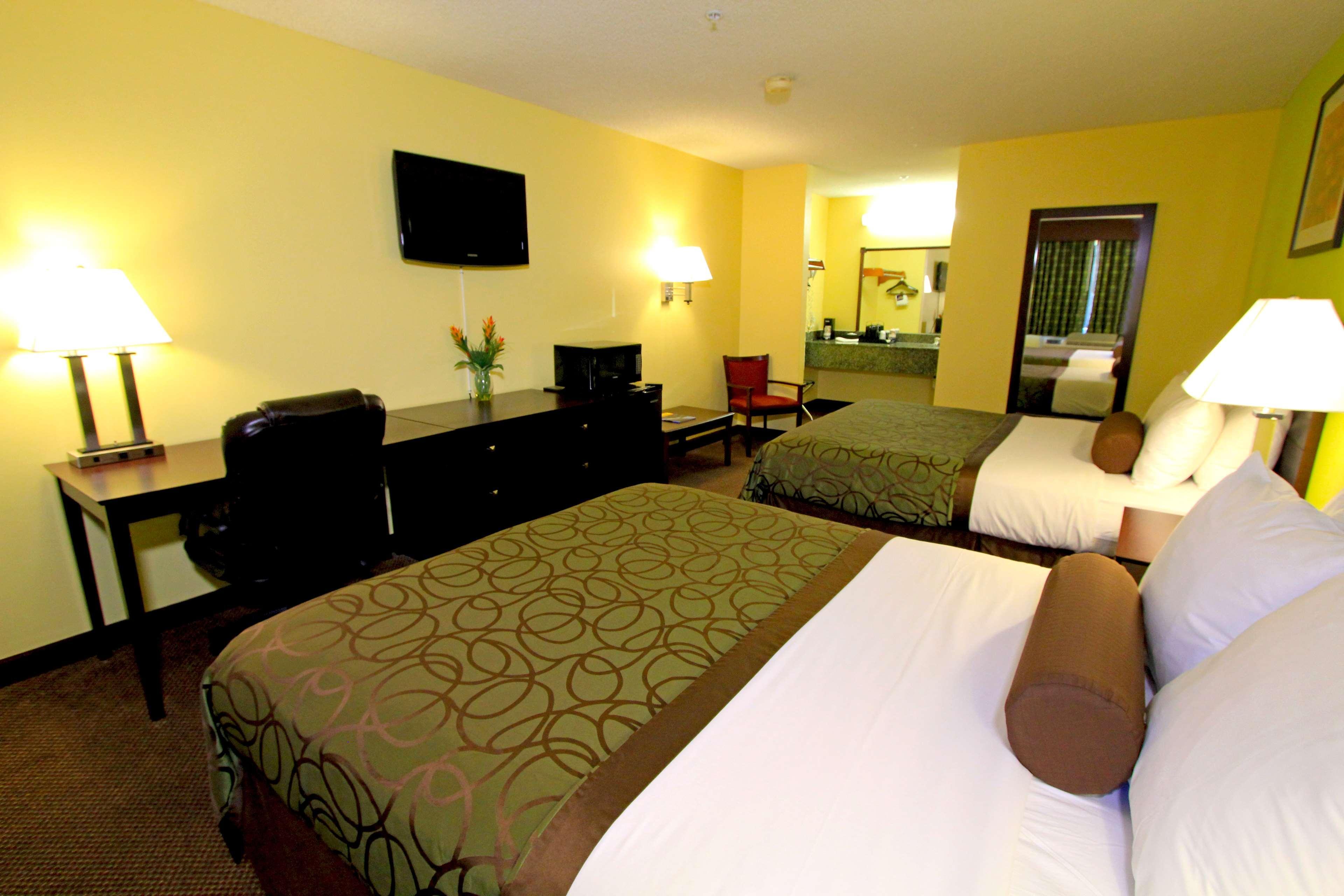 Days Inn By Wyndham راوند روك المظهر الخارجي الصورة