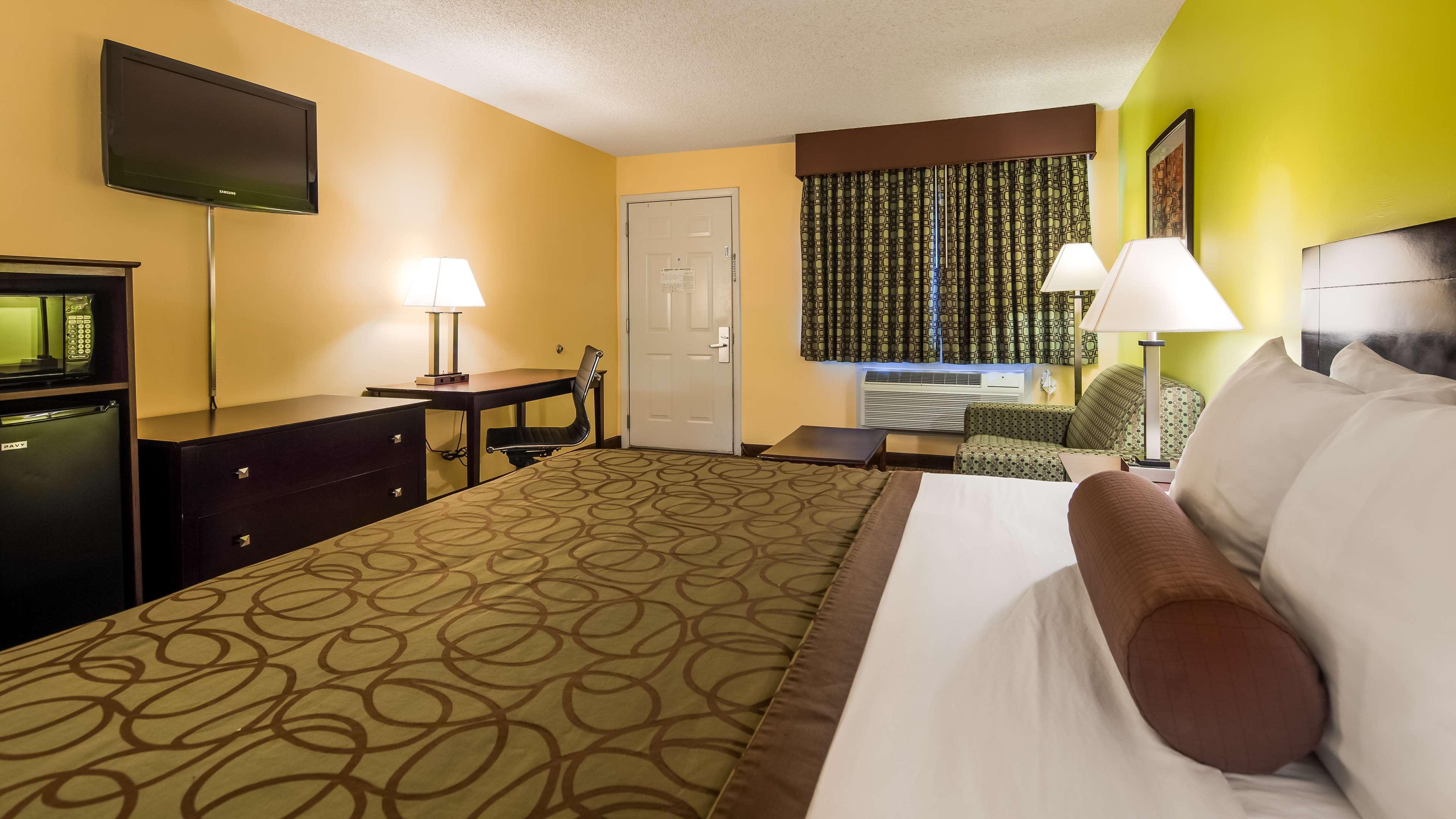 Days Inn By Wyndham راوند روك المظهر الخارجي الصورة