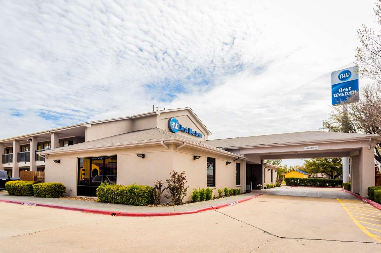 Days Inn By Wyndham راوند روك المظهر الخارجي الصورة